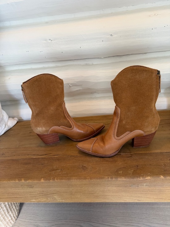 Matisse Craven Bootie Honey - Picture 5 of 5